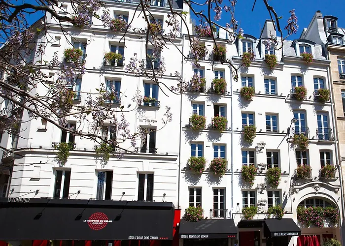 Hôtel Le Relais Saint-Germain Paris