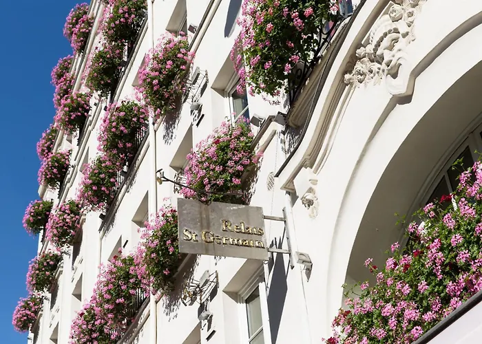 Hôtel Le Relais Saint-Germain Paris